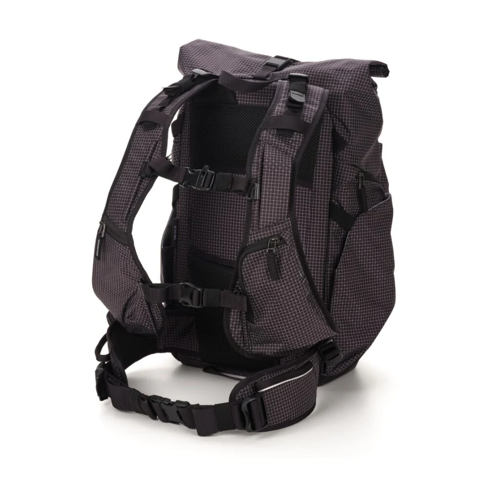 Shimoda Side Lite 22 Womens Starter Kit Lightweight Modular Black/White - Image 3