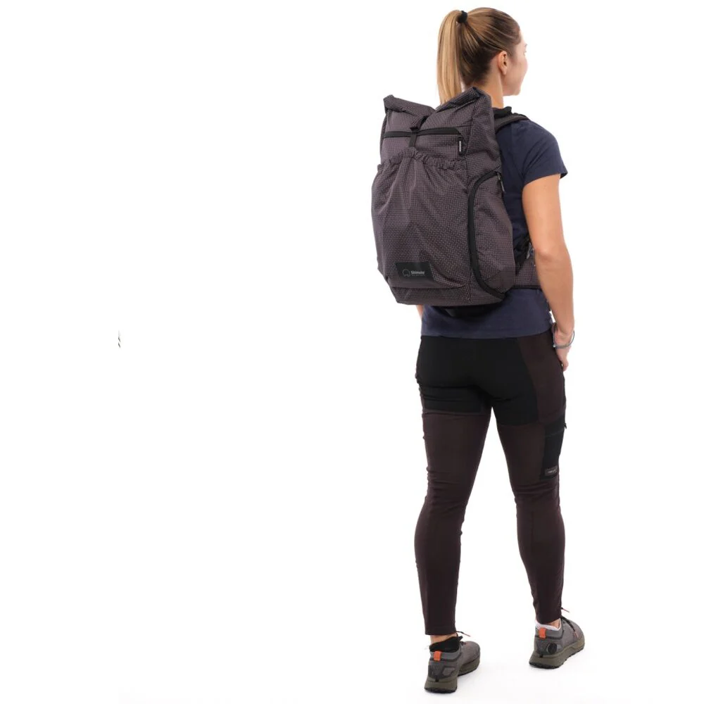 Shimoda Side Lite 22 Womens Starter Kit Lightweight Modular Black/White - Image 6