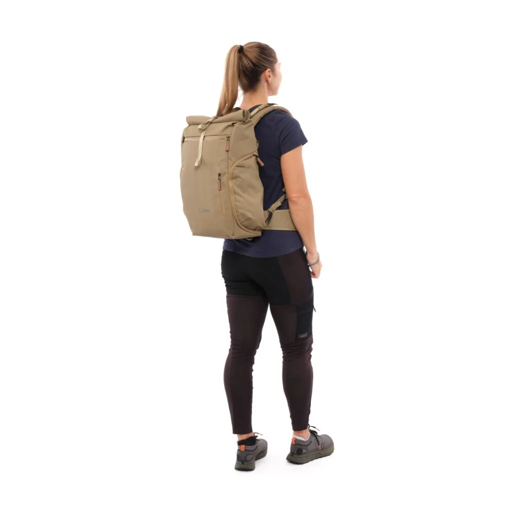 Shimoda Side Street 22 Starter Kit Urban Camera Backpack Modular Insert Boa - Image 6