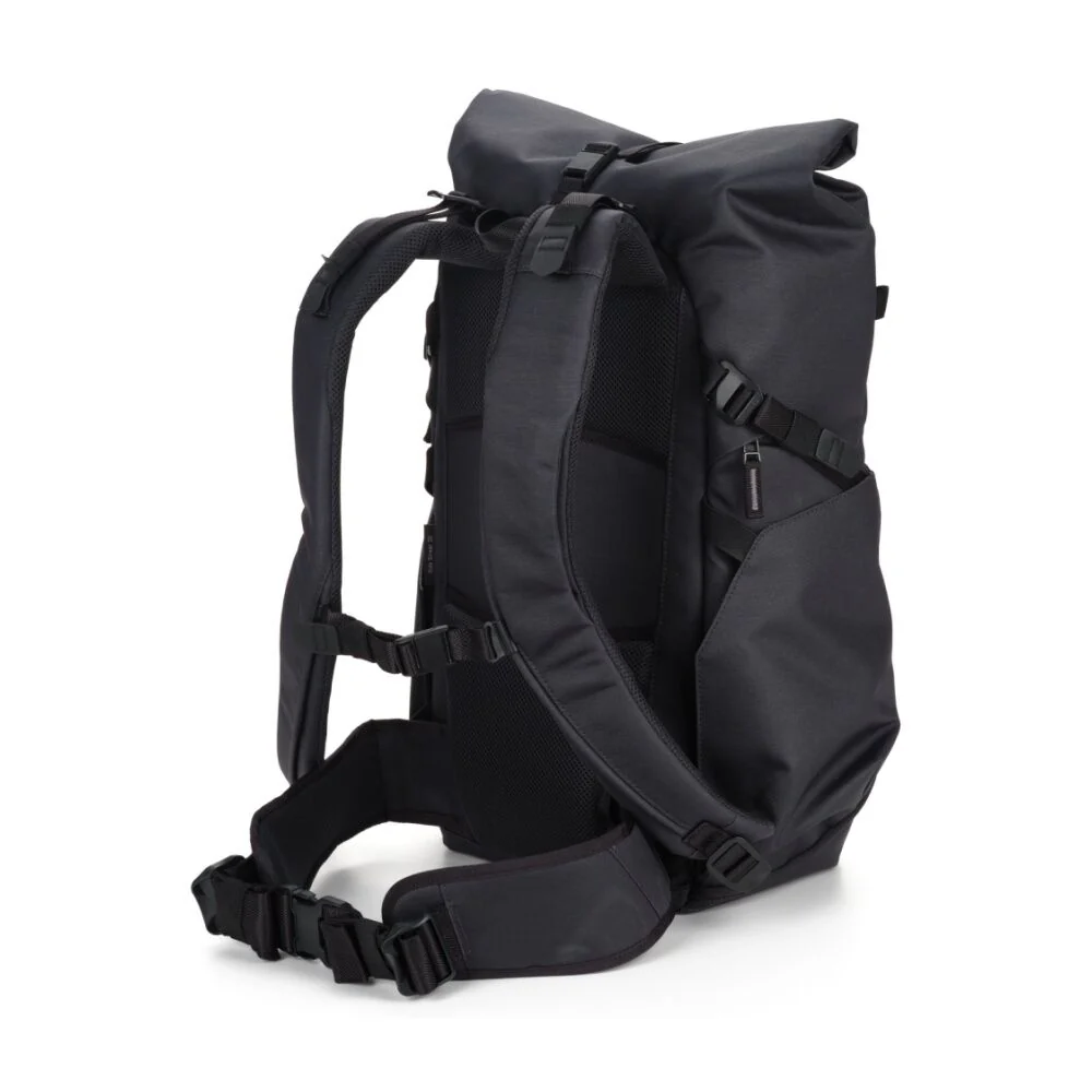 Shimoda Side Street 22 Starter Kit Urban Camera Backpack Roll-Top Anthracite - Image 3
