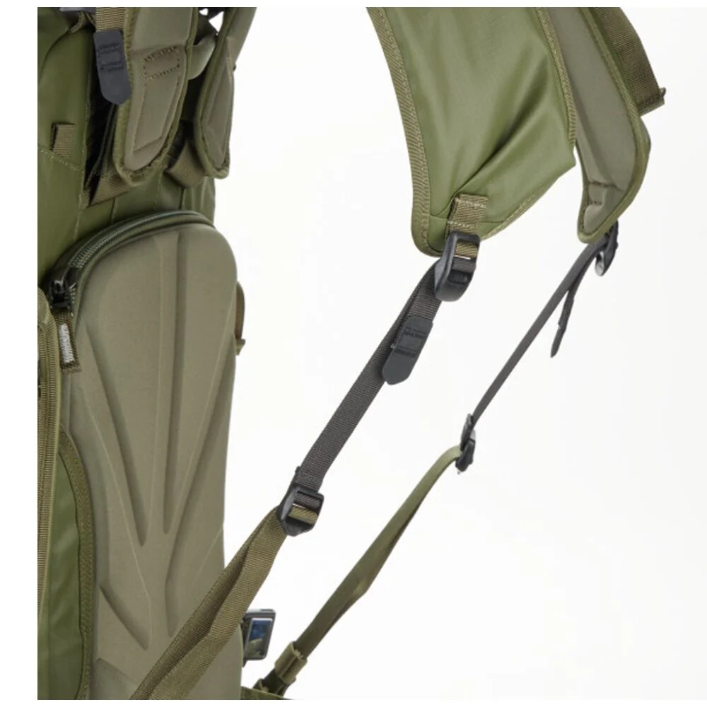Shimoda Strap Booster Kit Backpack Extensions Custom Fit Comfort (Grey) - Image 4