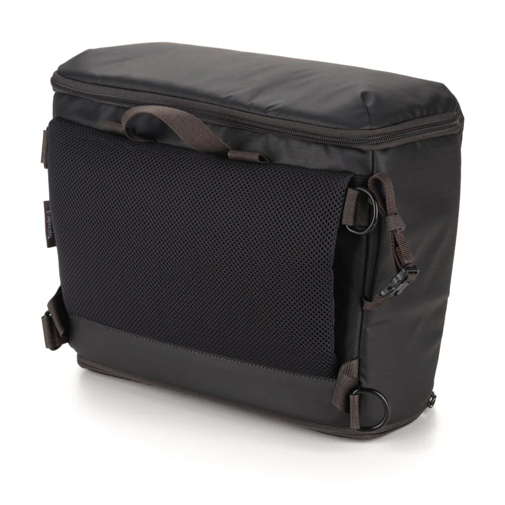 Shimoda Top Loader Large Versatile Protective Expandable (Black) - Image 2