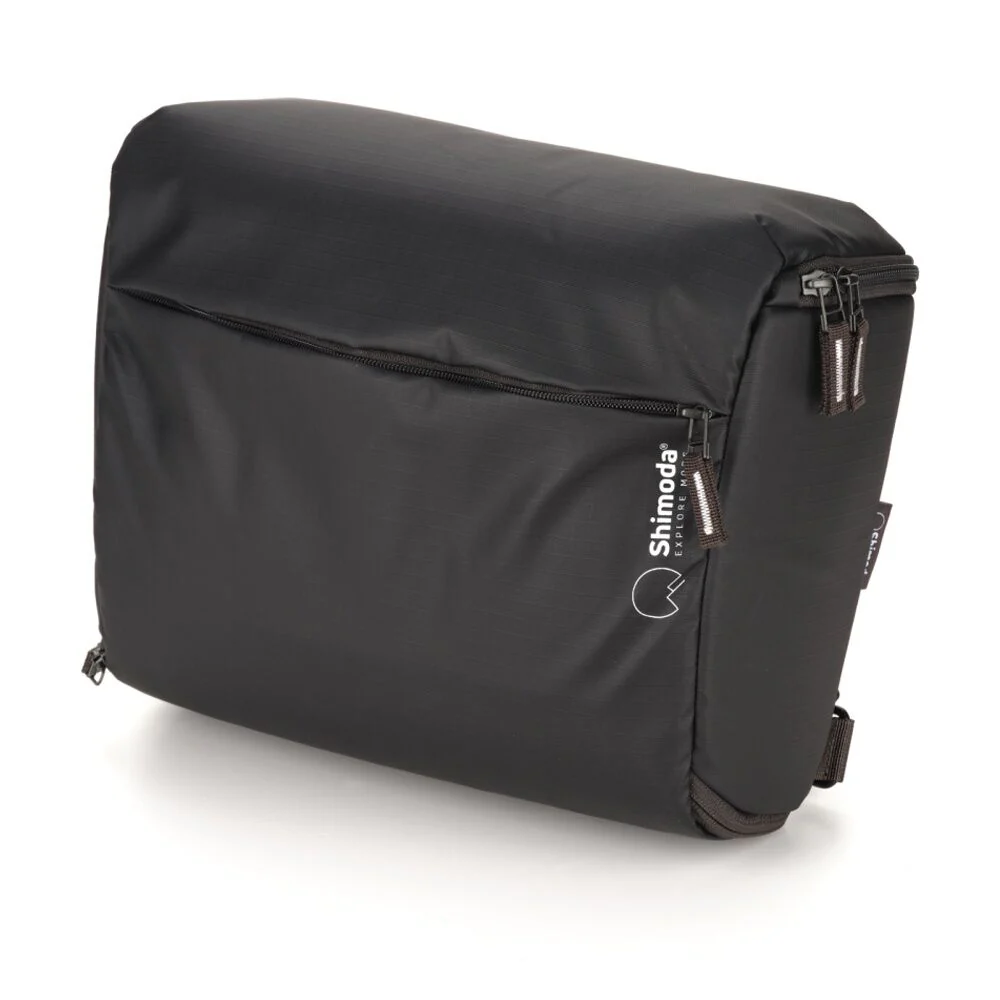 Shimoda Top Loader Large Versatile Protective Expandable (Black) - Image 3