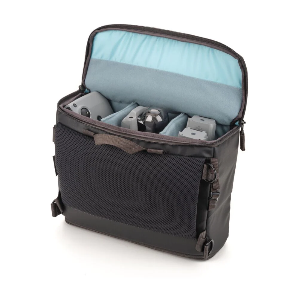 Shimoda Top Loader Large Versatile Protective Expandable (Black) - Image 6