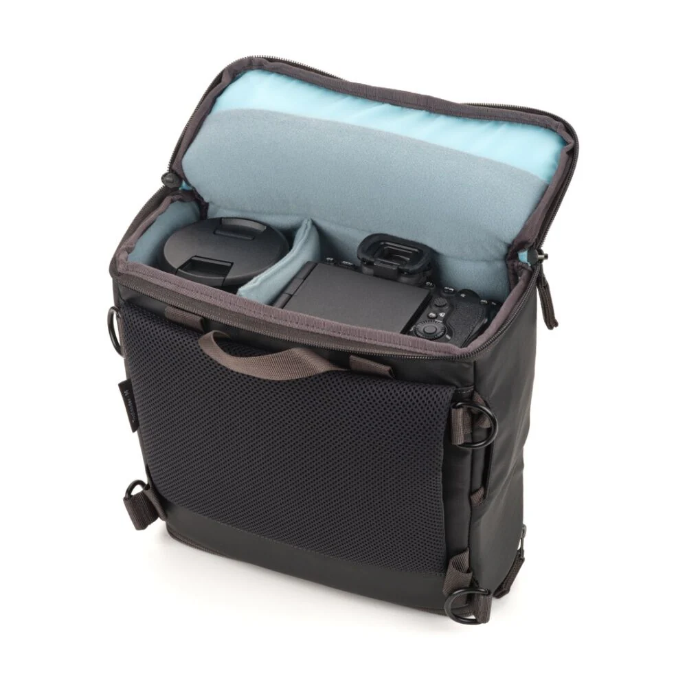 Shimoda Top Loader Medium Versatile Protective Modular (Black) - Image 4