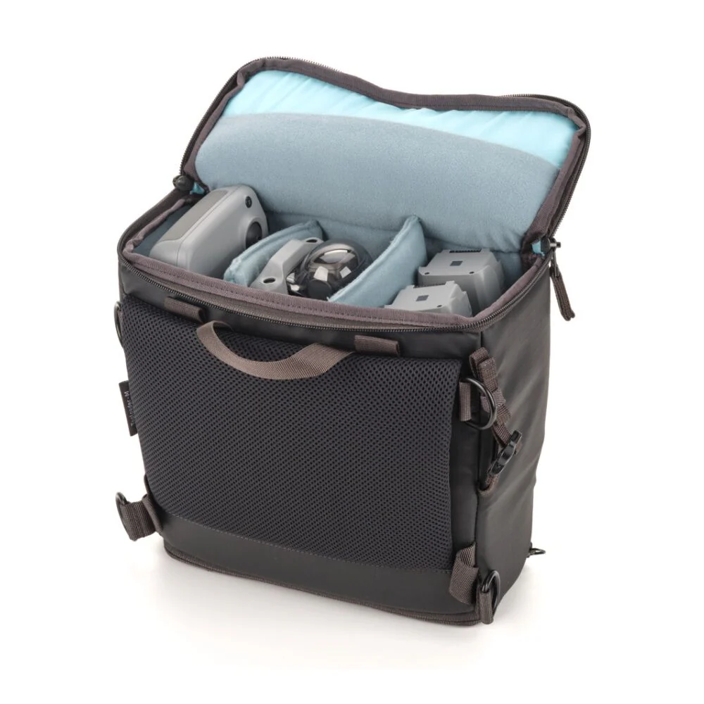 Shimoda Top Loader Medium Versatile Protective Modular (Black) - Image 5
