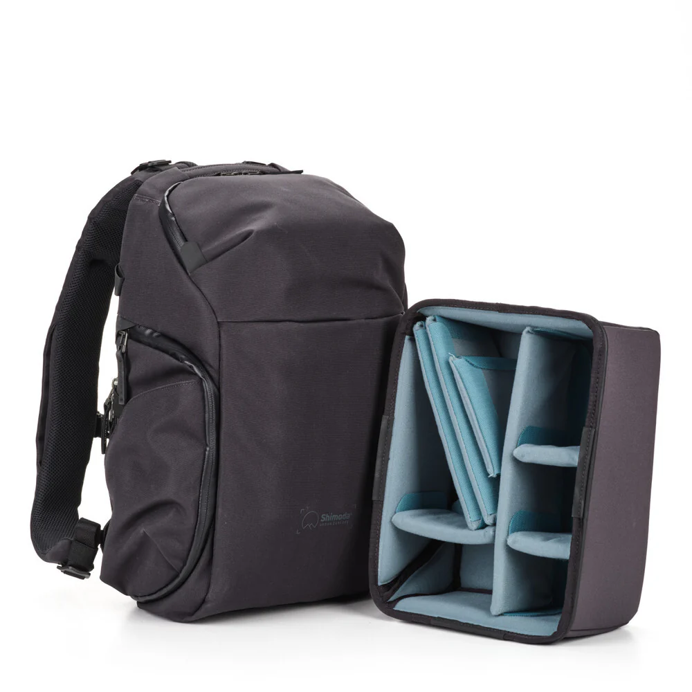 Shimoda Urban Explore 20 Camera Backpack (Anthracite) - Image 5