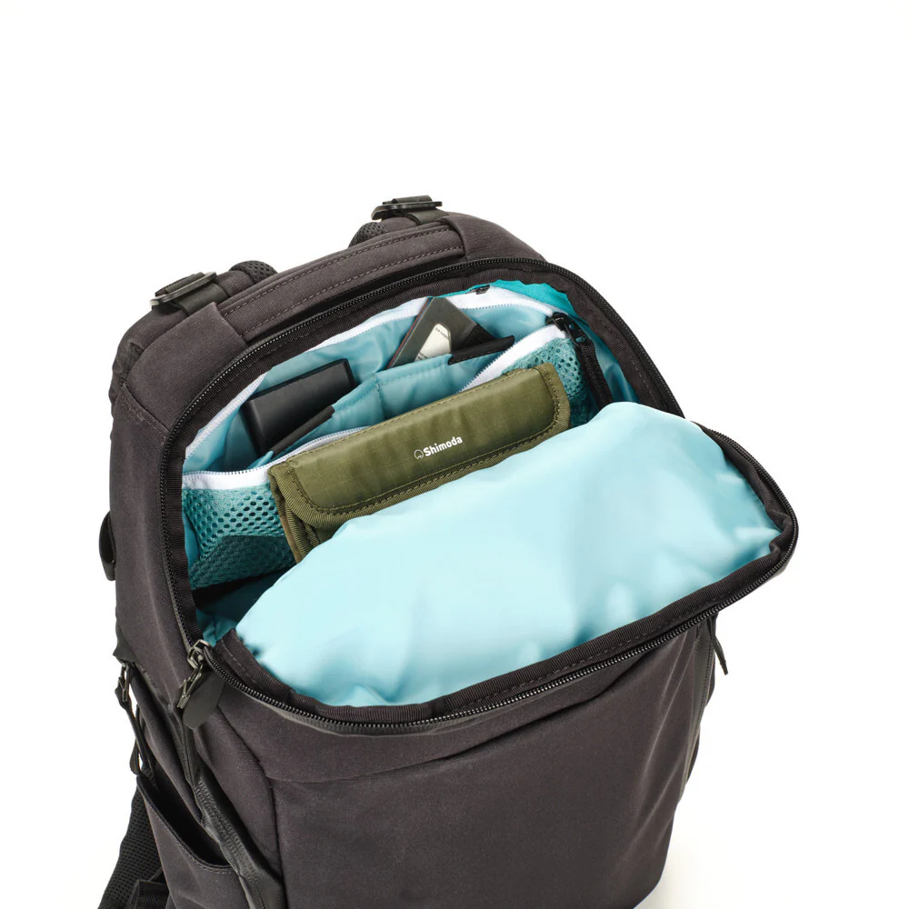Shimoda Urban Explore 20 Camera Backpack (Anthracite) - Image 7