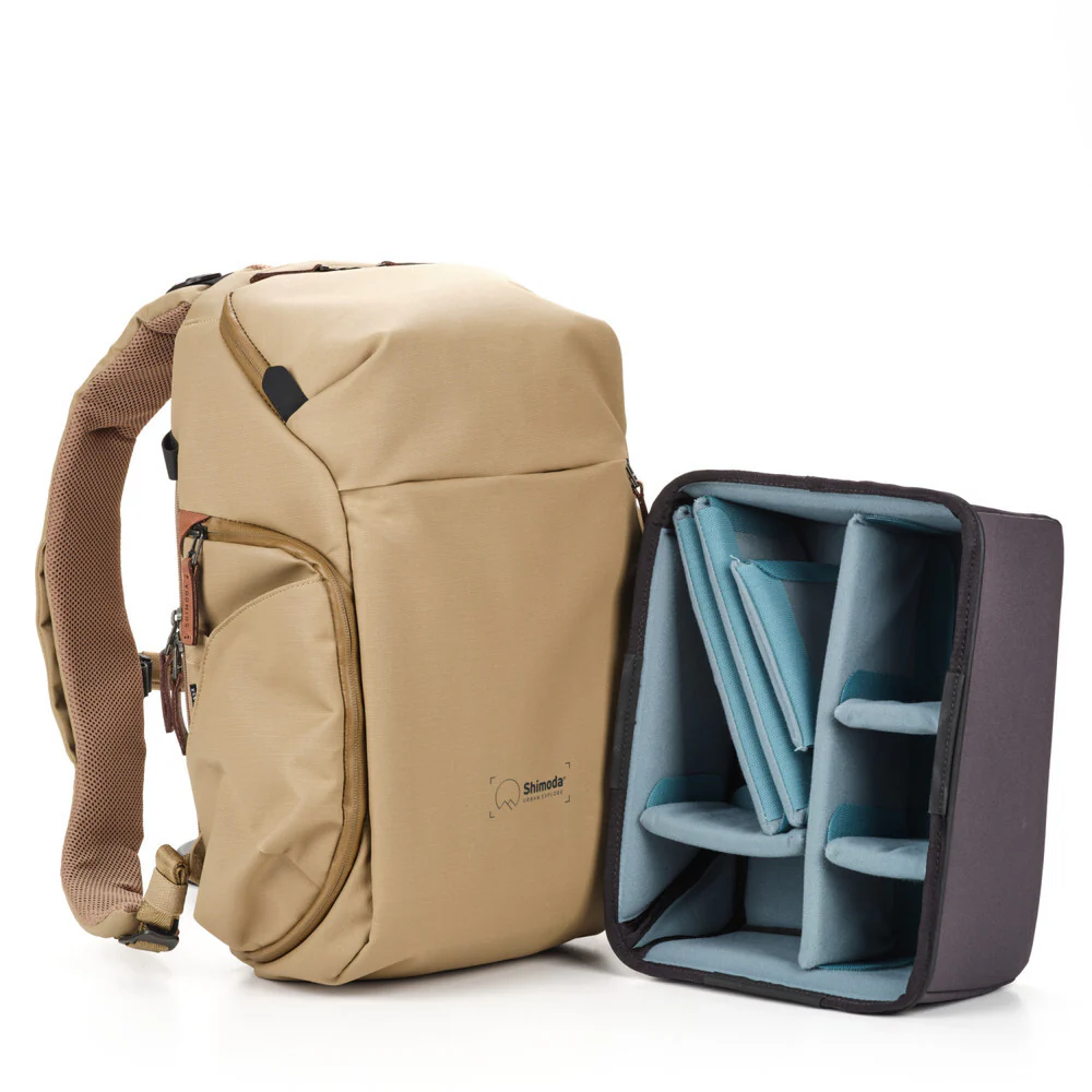 Shimoda Urban Explore 20 Travel Friendly Camera Backpack (Boa) - Image 5