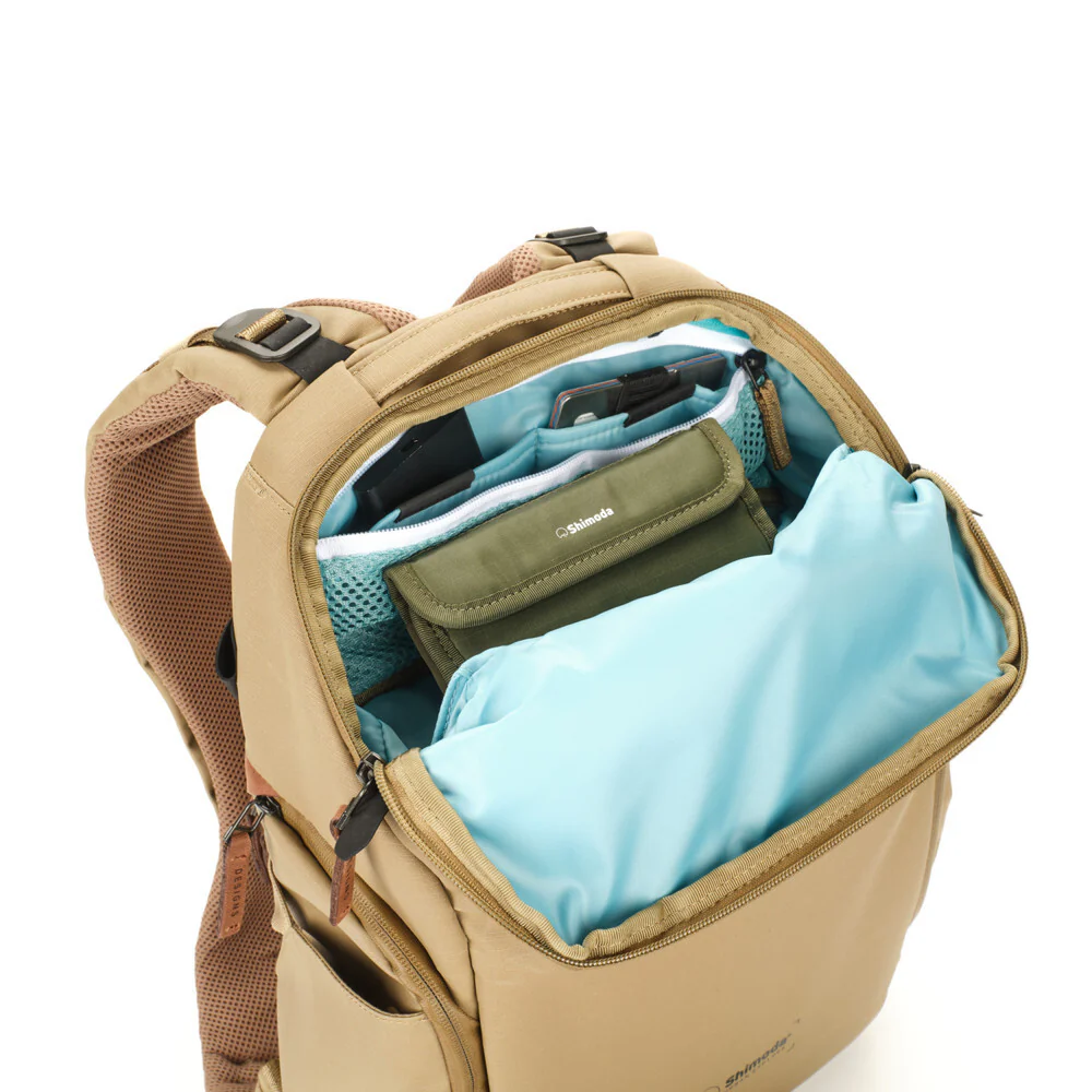Shimoda Urban Explore 20 Travel Friendly Camera Backpack (Boa) - Image 7