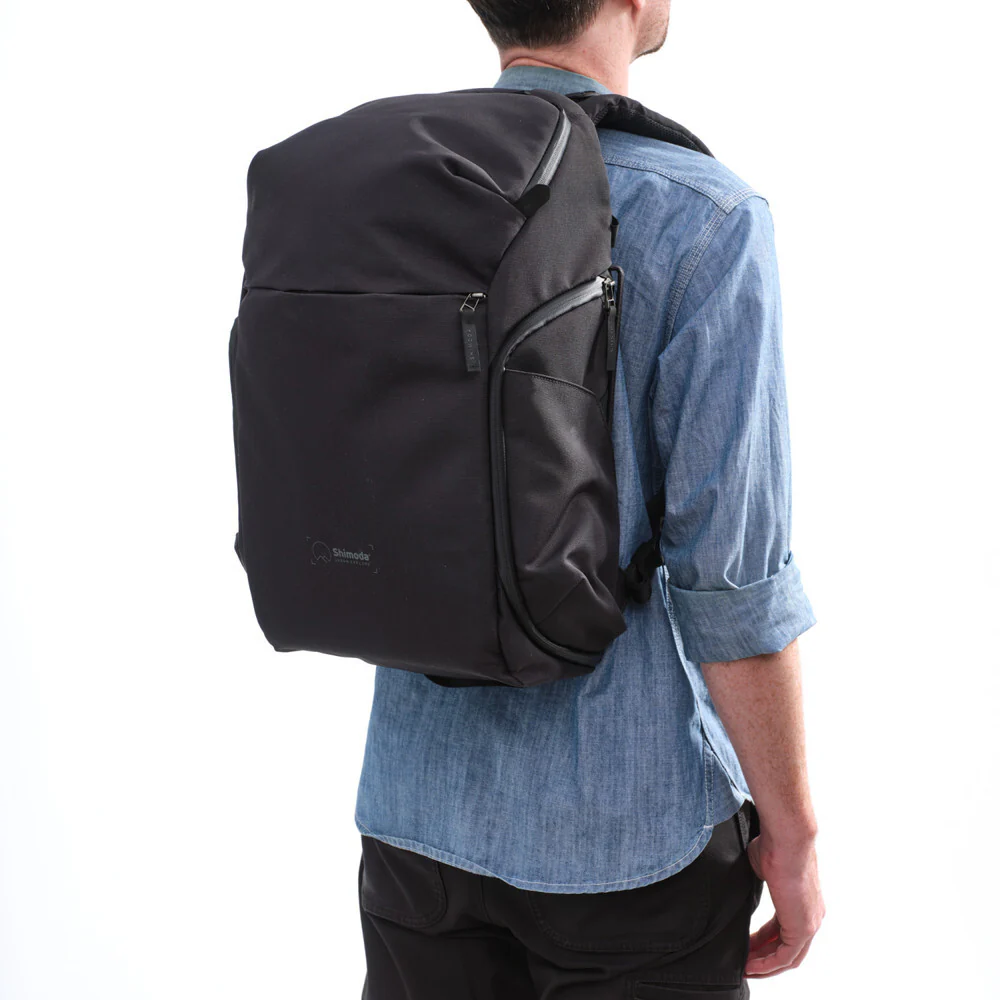 Shimoda Urban Explore 25 Camera Backpack (Anthracite) - Image 3
