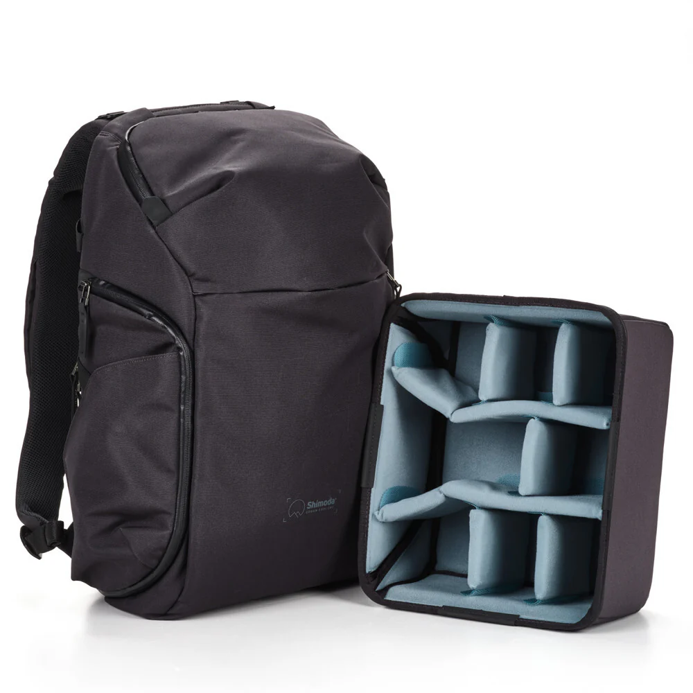 Shimoda Urban Explore 25 Camera Backpack (Anthracite) - Image 5