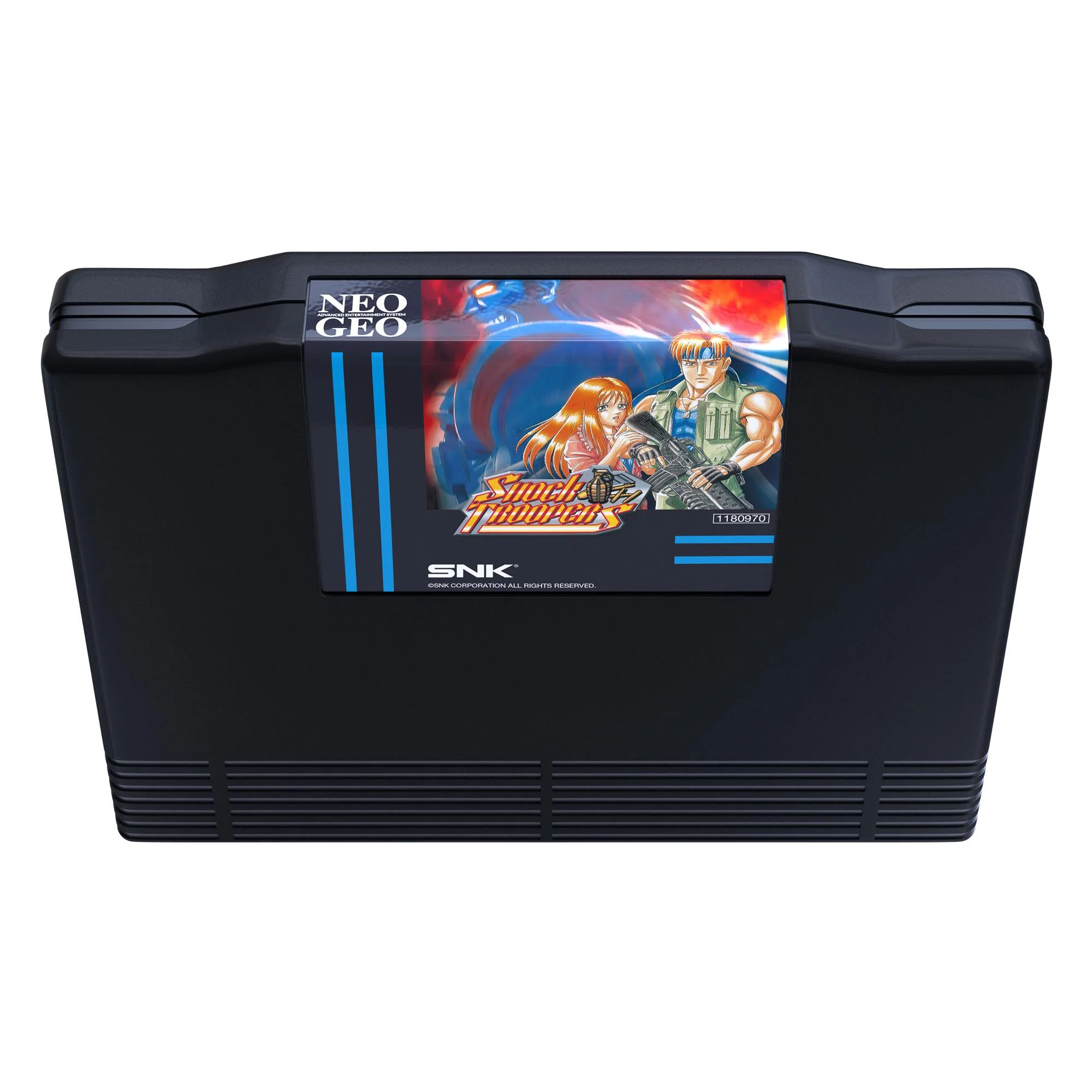 Shock Troopers (NEOGEO AES+) - Image 4
