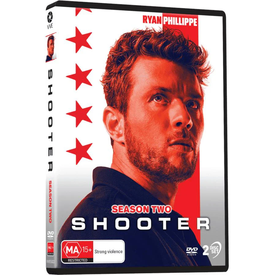 Shooter - Season 2 - Image 2