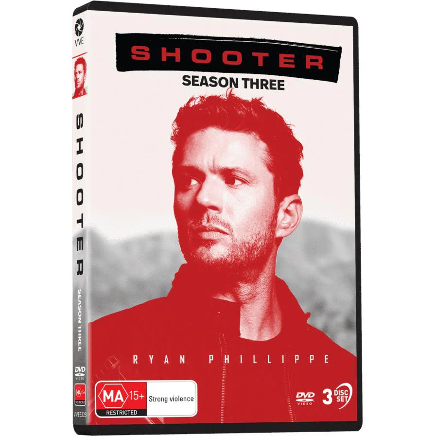 Shooter - Season 3 - Image 2