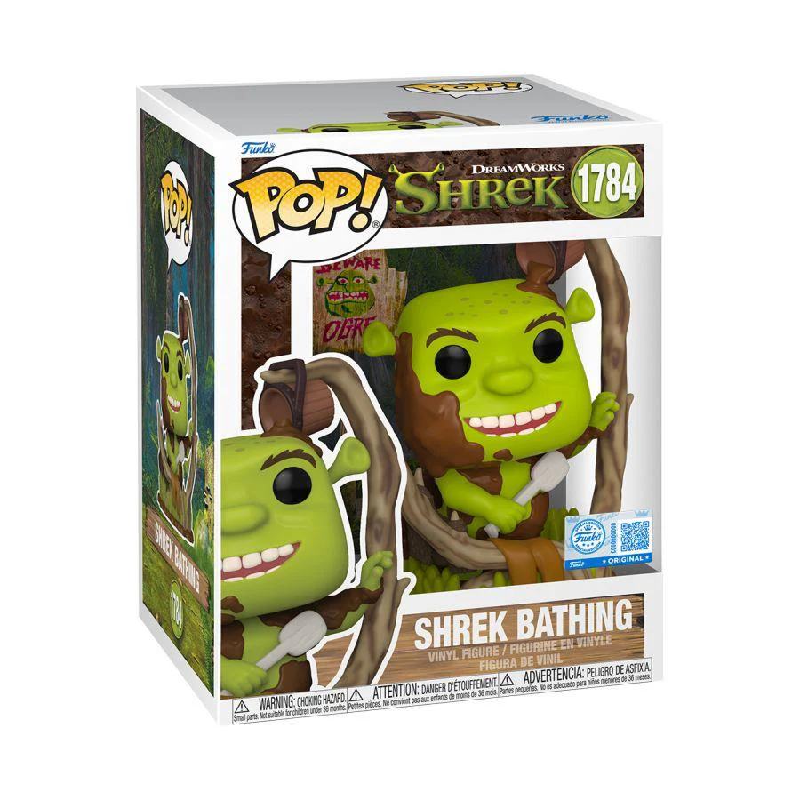 Shrek - Shrek in Bath Pop! Premium - Image 2