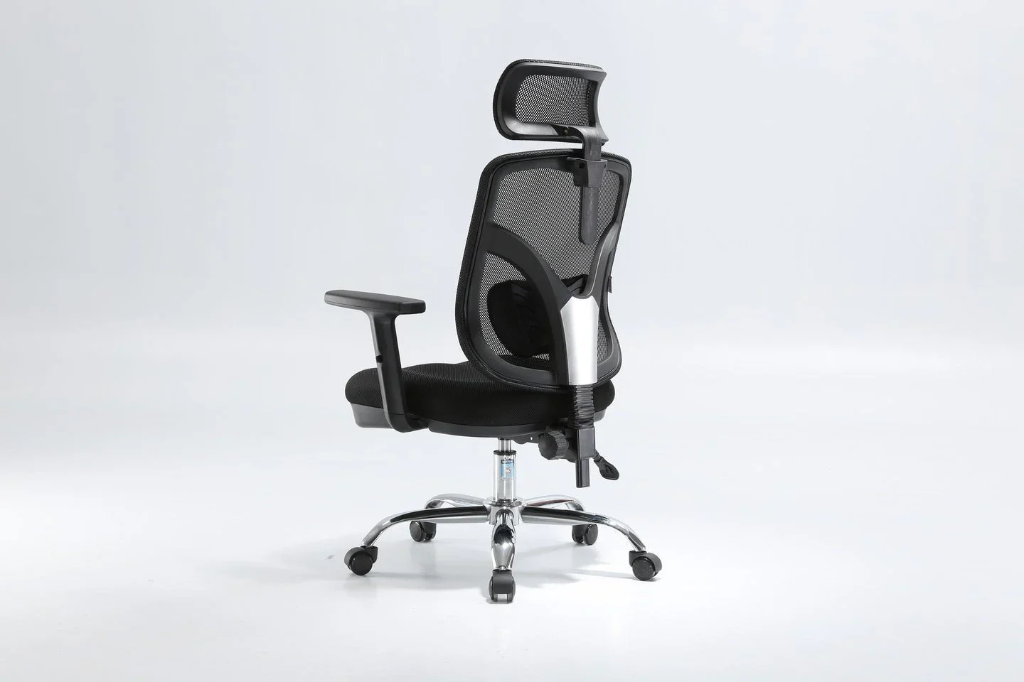 SIHOO M56 Ergonomics Office Chair (Black) - Image 2