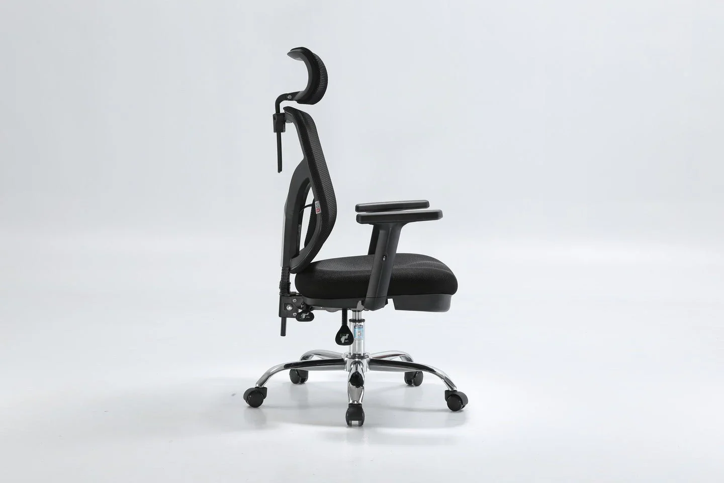 SIHOO M56 Ergonomics Office Chair (Black) - Image 3