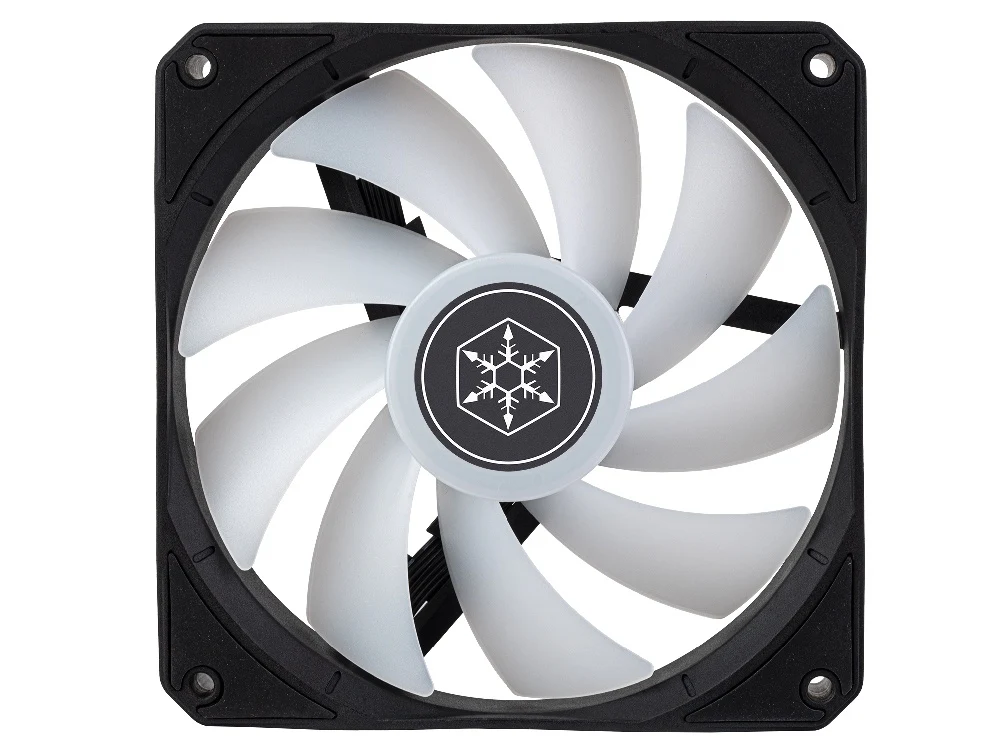SilverStone 120mm ARGB PWM Fan [3 Pack] - Image 4