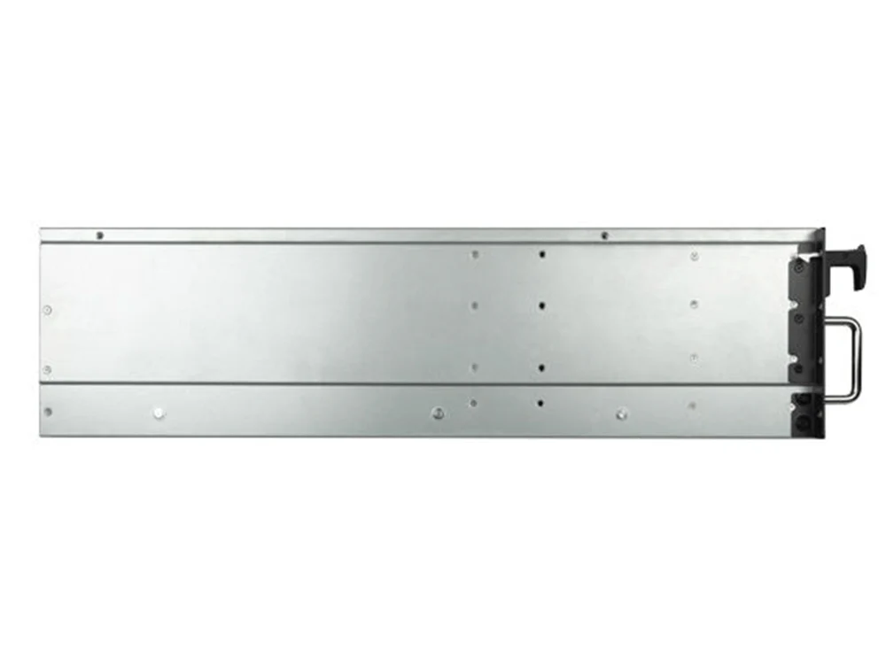 SilverStone 20 Bay 4U Rackmount E-ATX Case (SST-RM43-320-RS) - Image 5