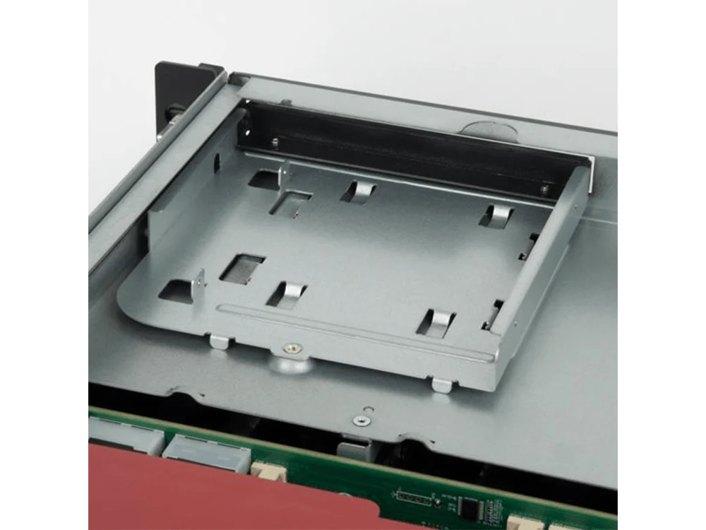 SilverStone 20 Bay 4U Rackmount E-ATX Case (SST-RM43-320-RS) - Image 7