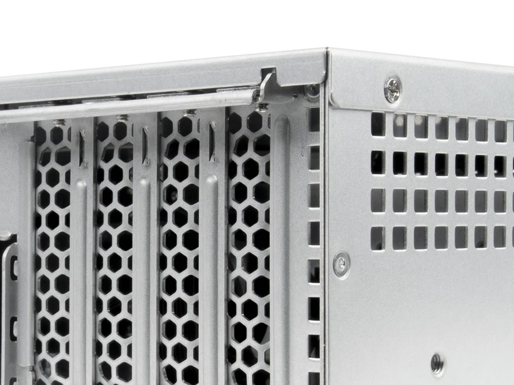 SilverStone 2U Mini Rackmount mATX Case (SST-RM23-502-MINI) - Image 10