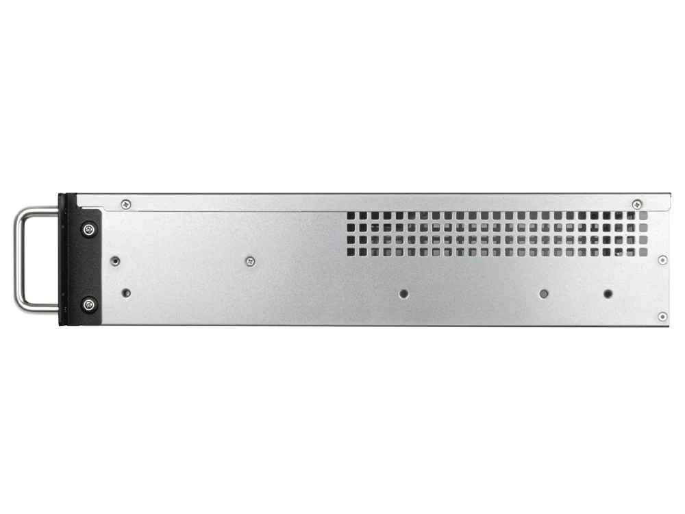 SilverStone 2U Mini Rackmount mATX Case (SST-RM23-502-MINI) - Image 3