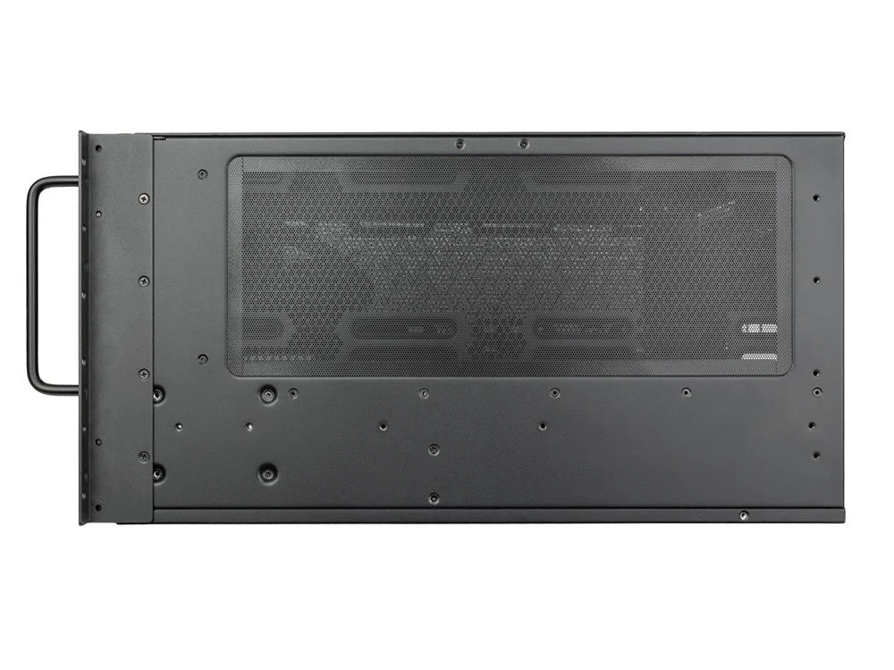 SilverStone 6U 12-Bay Rackmount Chassis (SST-RM61-312) - Image 5