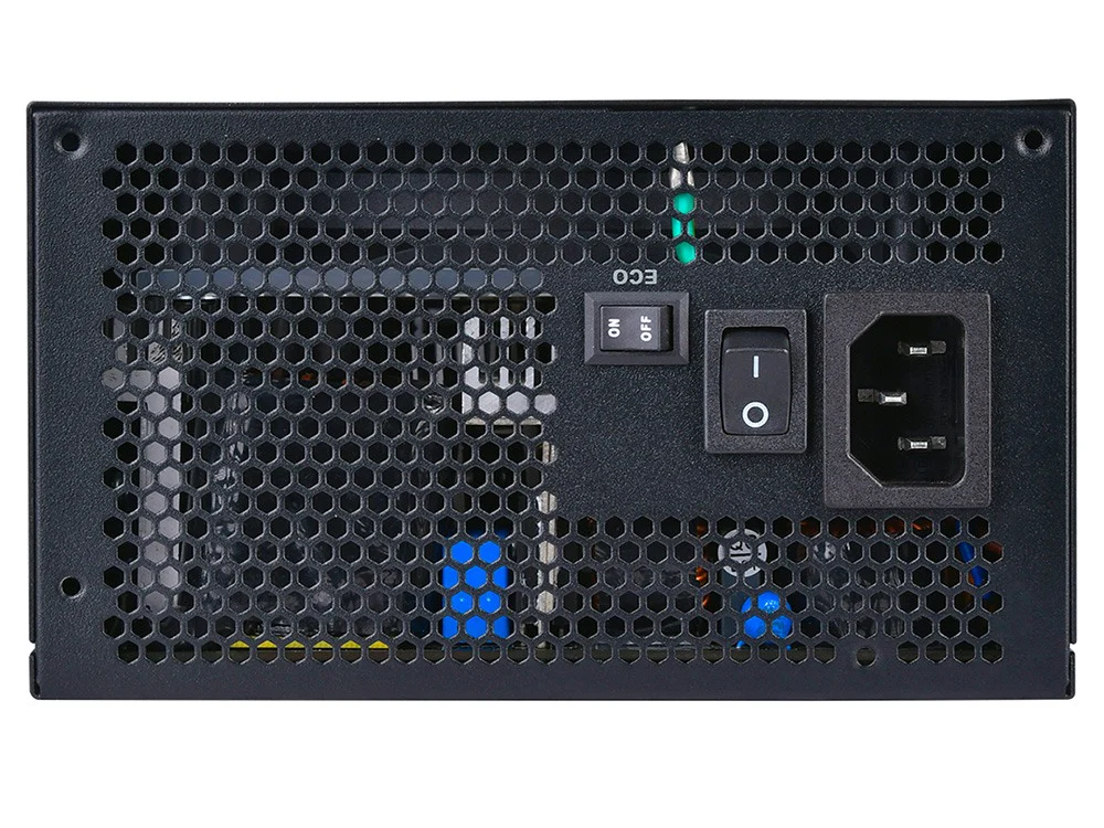 SilverStone 750W ATX 3.0 PCIe 5.0 80+ Gold Modular Power Supply (SST-DA750R-GMA) - Image 5