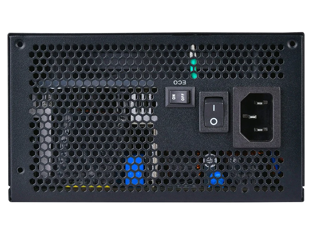 SilverStone 850W ATX 3.0 80+ Gold Power Supply (SST-DA850R-GMA) - Image 3