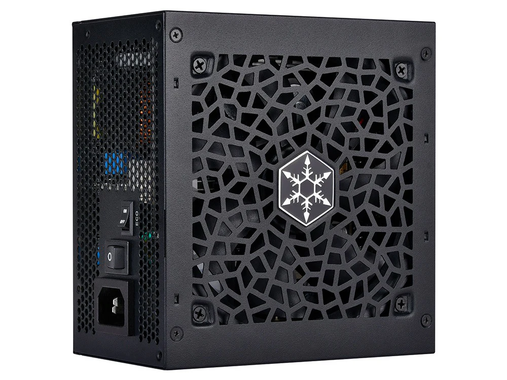SilverStone 850W ATX 3.0 80+ Gold Power Supply (SST-DA850R-GMA) - Image 5