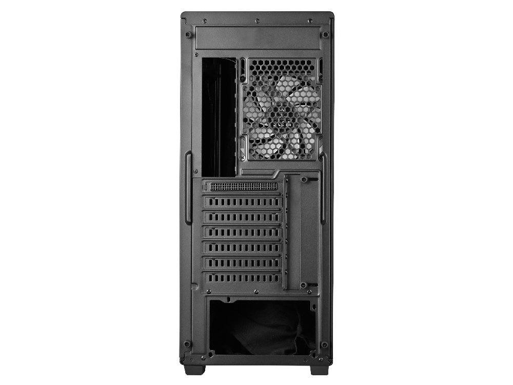 SilverStone FARA 515X TG ATX Case - Black (SST-FA515XR-BG) - Image 5
