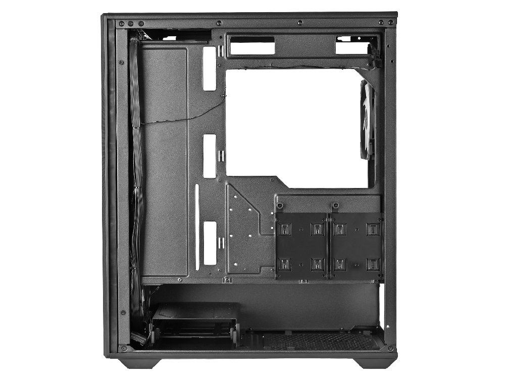 SilverStone FARA 515X TG ATX Case - Black (SST-FA515XR-BG) - Image 6