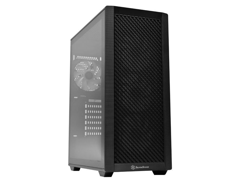 SilverStone FARA 515X TG ATX Case - Black (SST-FA515XR-BG) - Image 7