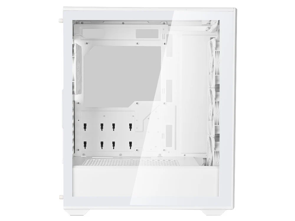 SilverStone FARA 515X TG ATX Case - White (SST-FA515XR-WG) - Image 3