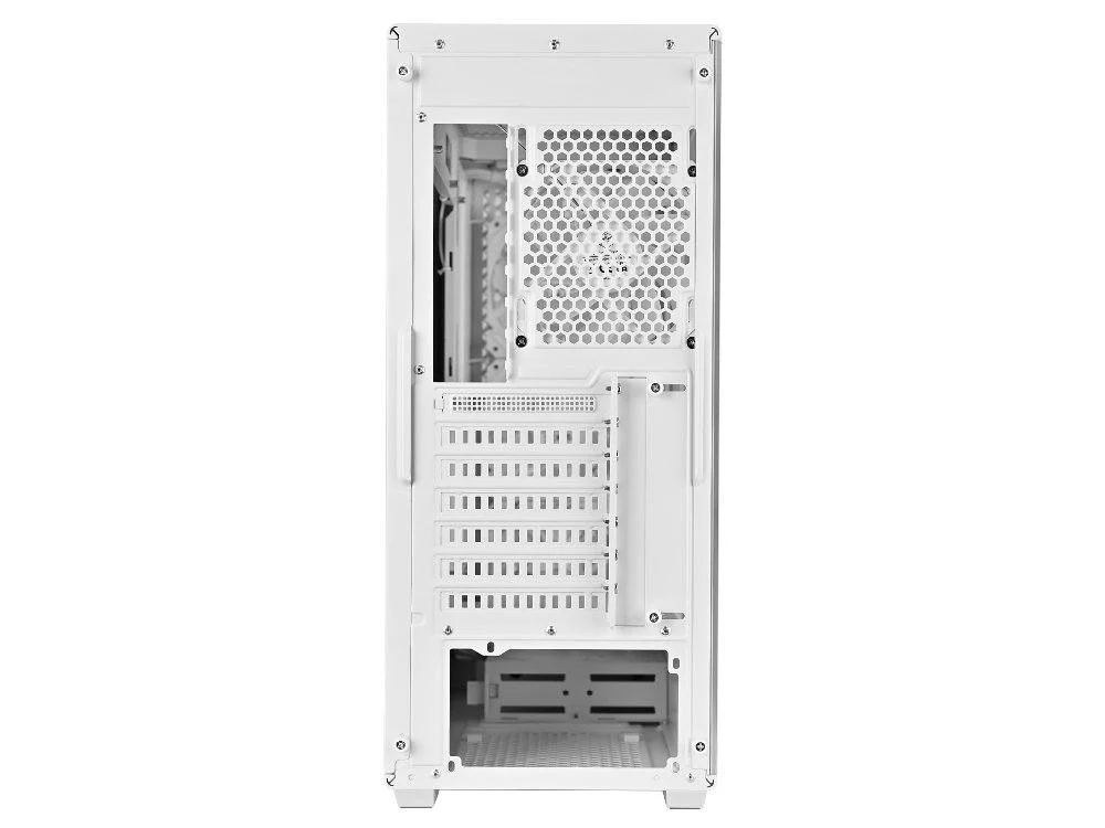 SilverStone FARA 515X TG ATX Case - White (SST-FA515XR-WG) - Image 5