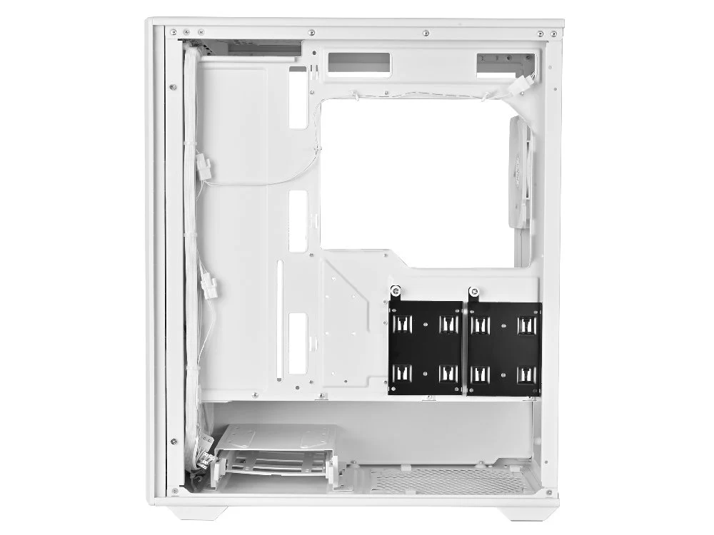 SilverStone FARA 515X TG ATX Case - White (SST-FA515XR-WG) - Image 6