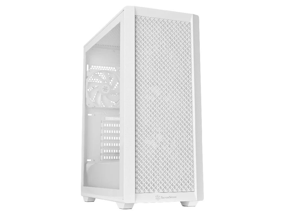 SilverStone FARA 515X TG ATX Case - White (SST-FA515XR-WG) - Image 7