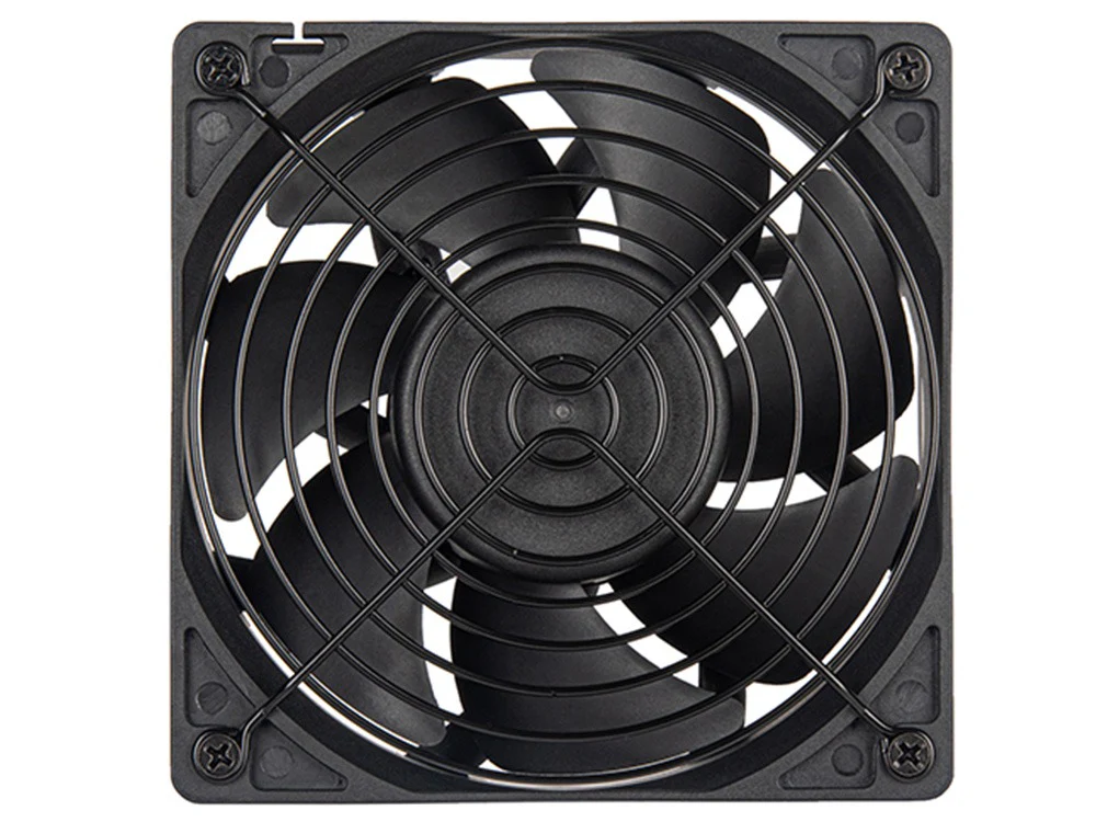 SilverStone FHS120X 120mm PWM Industrial Fan (SST-FHS120X) - Image 2