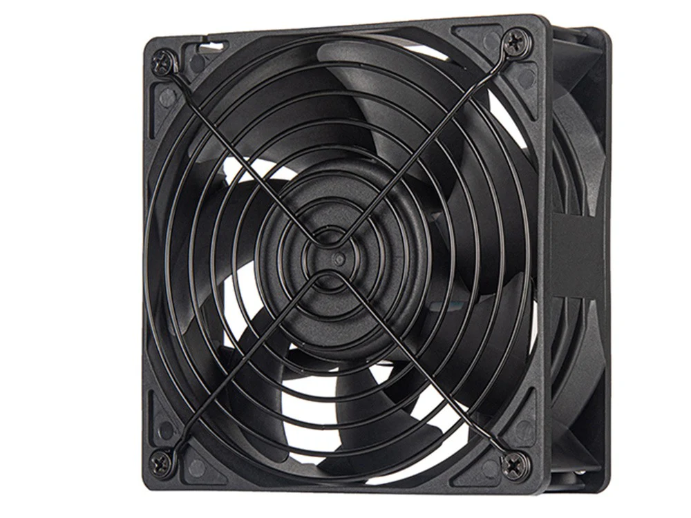 SilverStone FHS120X 120mm PWM Industrial Fan (SST-FHS120X) - Image 4