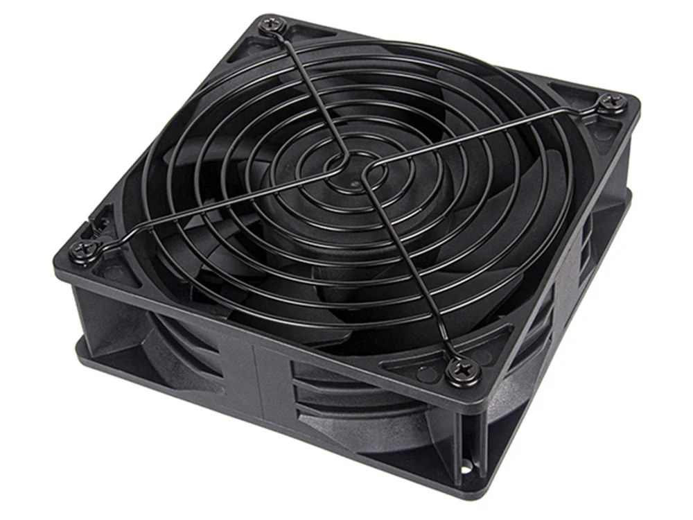 SilverStone FHS120X 120mm PWM Industrial Fan (SST-FHS120X) - Image 6