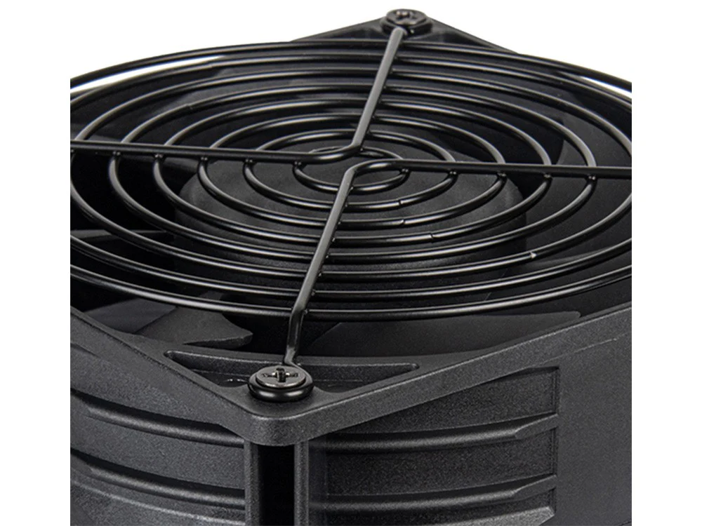 SilverStone FHS120X 120mm PWM Industrial Fan (SST-FHS120X) - Image 7