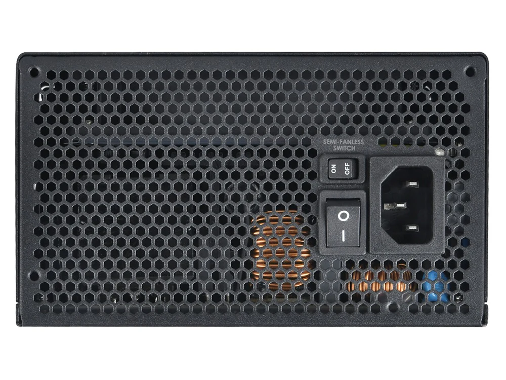 SilverStone HELA Cybenetics Platinum 1300W ATX 3.0 & PCIe 5.0 Full Modular ATX Power Supply - Image 6
