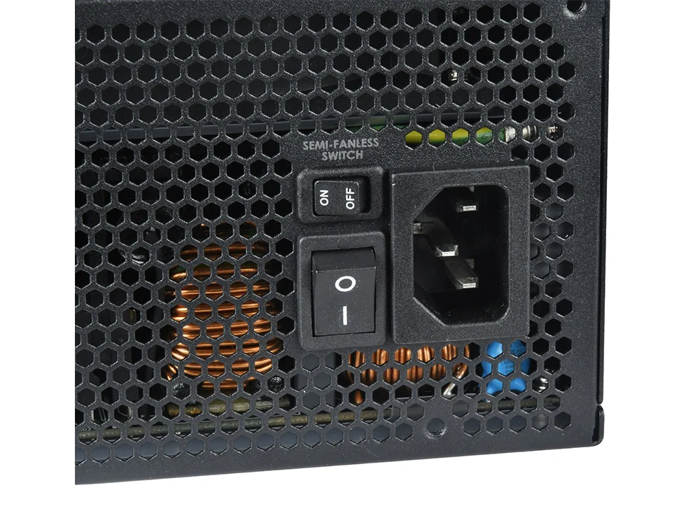 SilverStone HELA Cybenetics Platinum 1300W ATX 3.0 & PCIe 5.0 Full Modular ATX Power Supply - Image 7