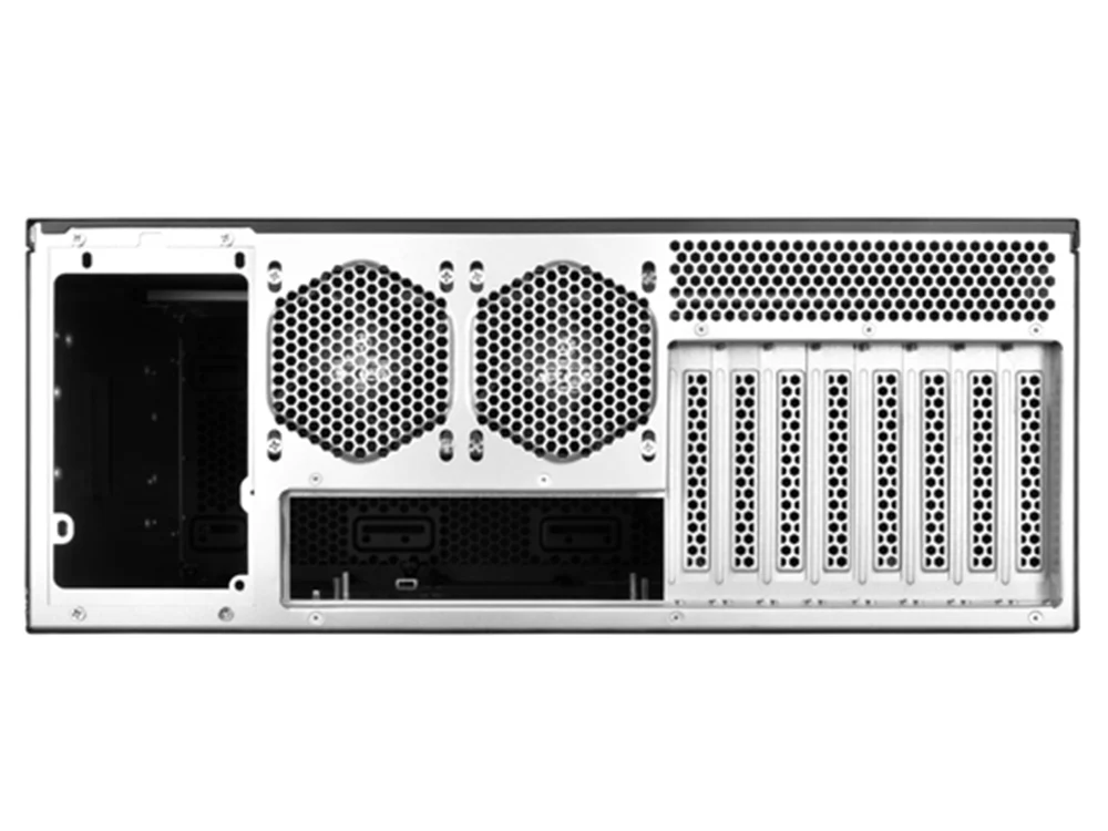 Silverstone RM44 4U Rackmount Server Chasis (SST-RM44) - Image 5