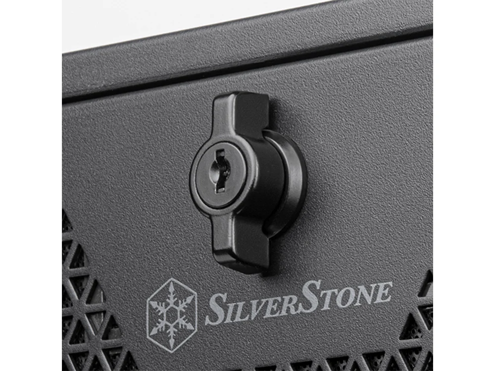 Silverstone RM44 4U Rackmount Server Chasis (SST-RM44) - Image 6