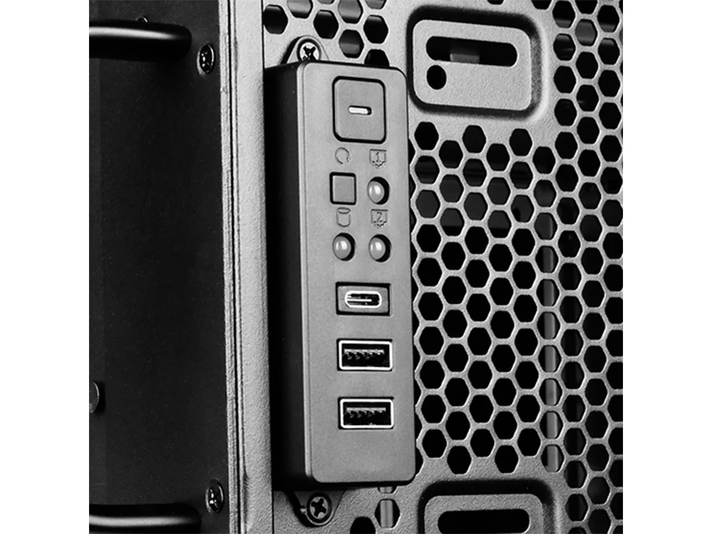 Silverstone RM44 4U Rackmount Server Chasis (SST-RM44) - Image 7