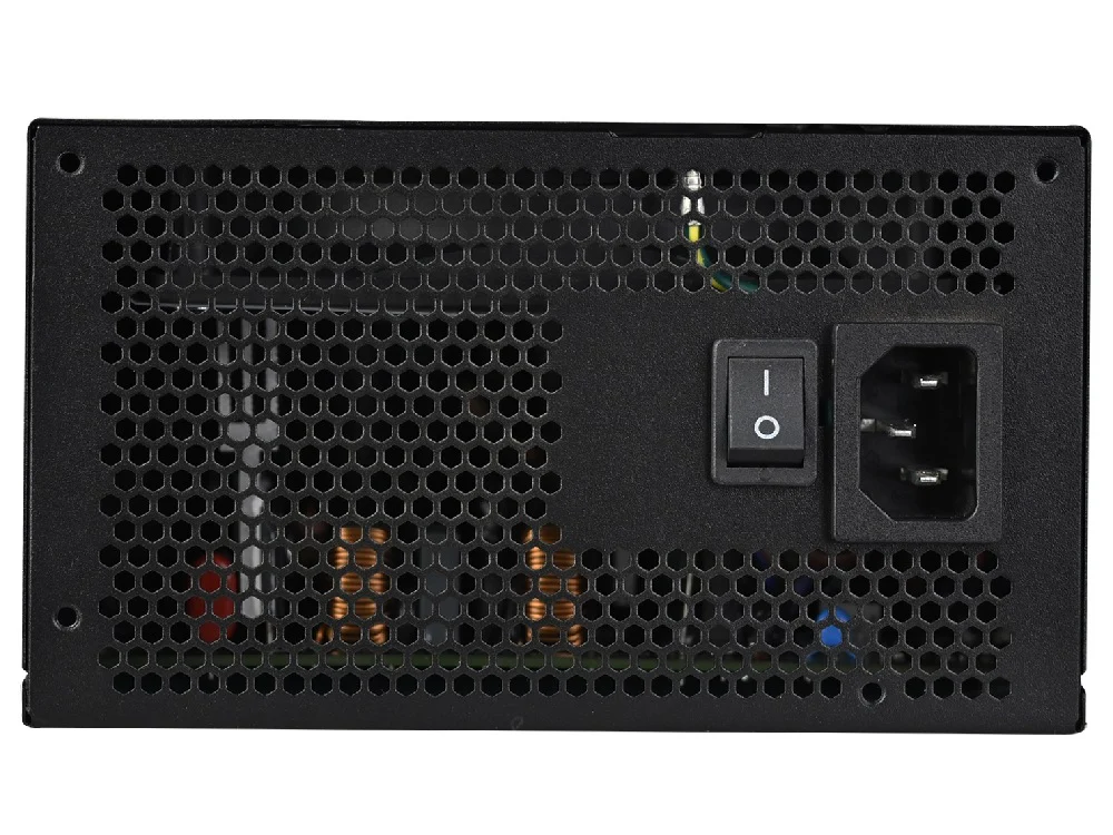 SilverStone Strider 750W 80+ Certified Power Supply - Image 3
