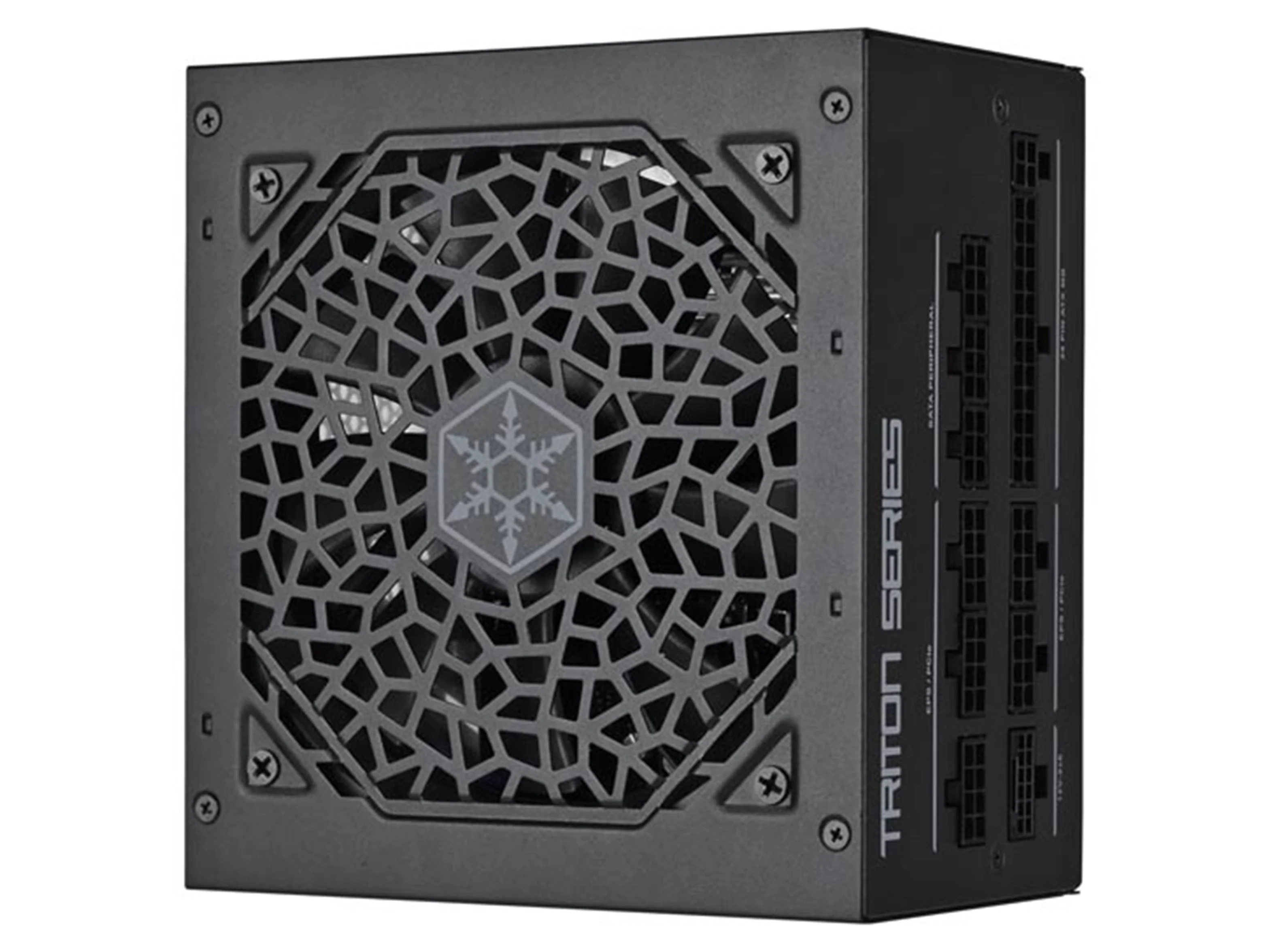 SilverStone Triton 750Rz Cybenetics Gold 750W ATX Fully Modular Power Supply - Image 3