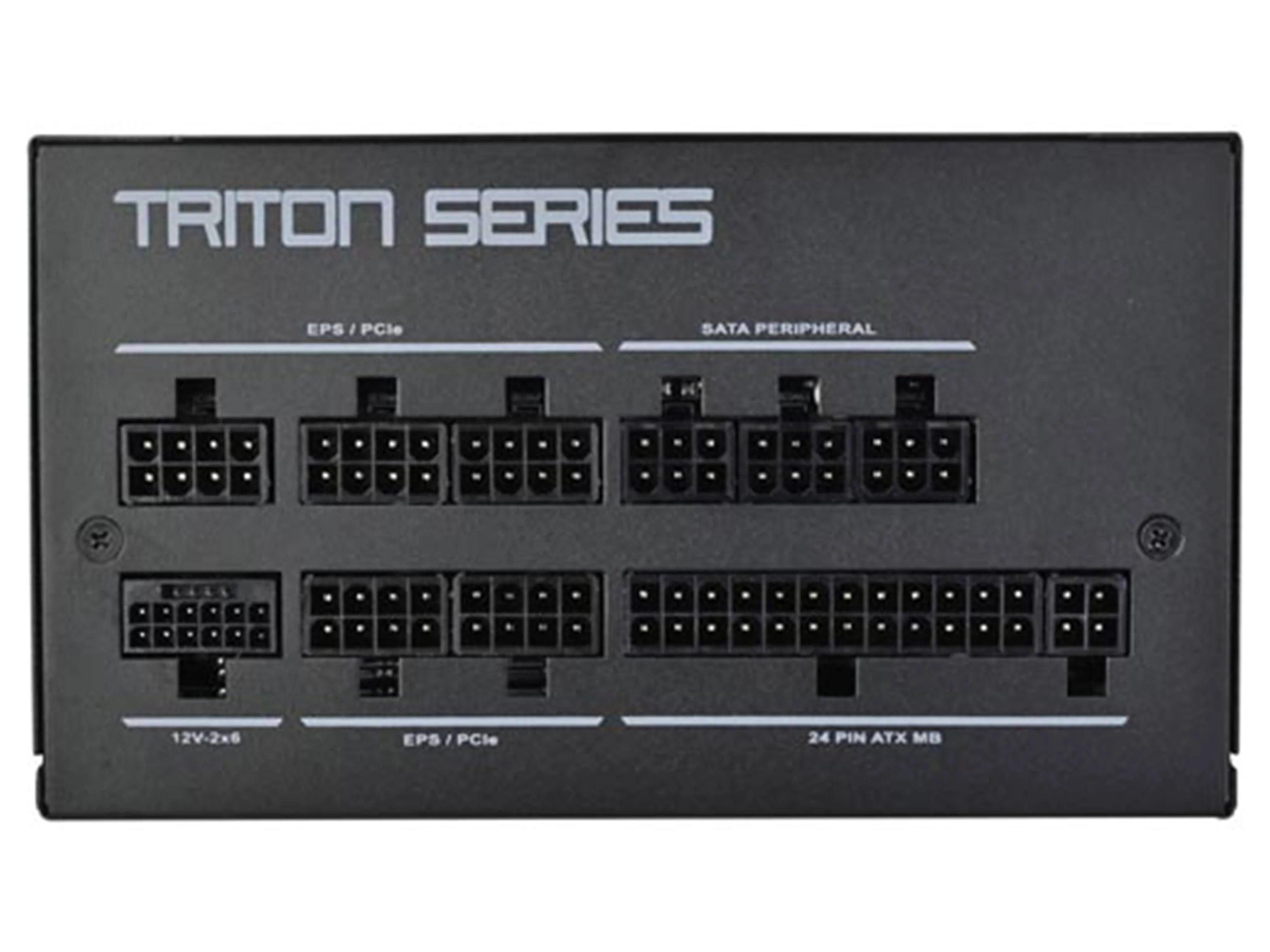 SilverStone Triton 750Rz Cybenetics Gold 750W ATX Fully Modular Power Supply - Image 4